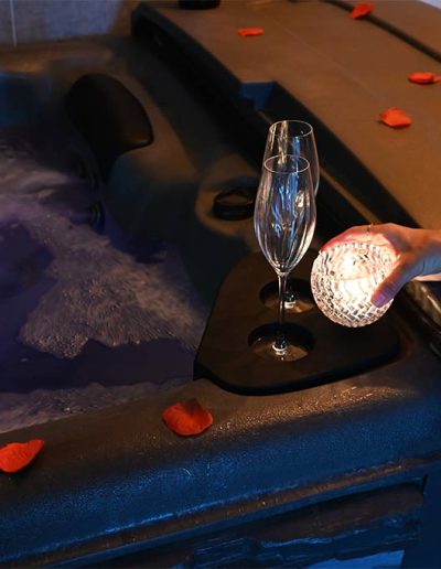 jacuzzi privatif carpentras