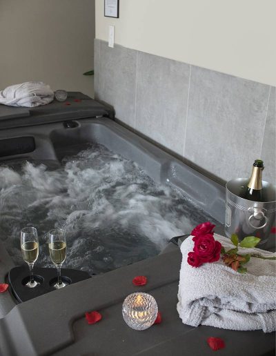 jacuzzi privatif carpentras